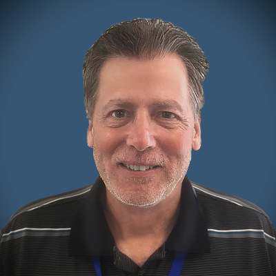 Bruce Chambers - VP Ed & Treasurer